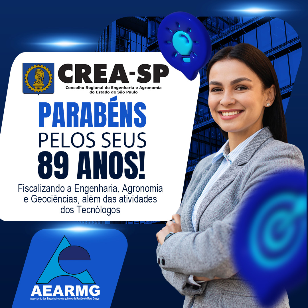 aniversario crea-sp - aearmg