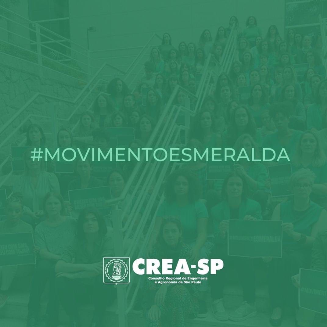 movimento esmeralda - aearmg