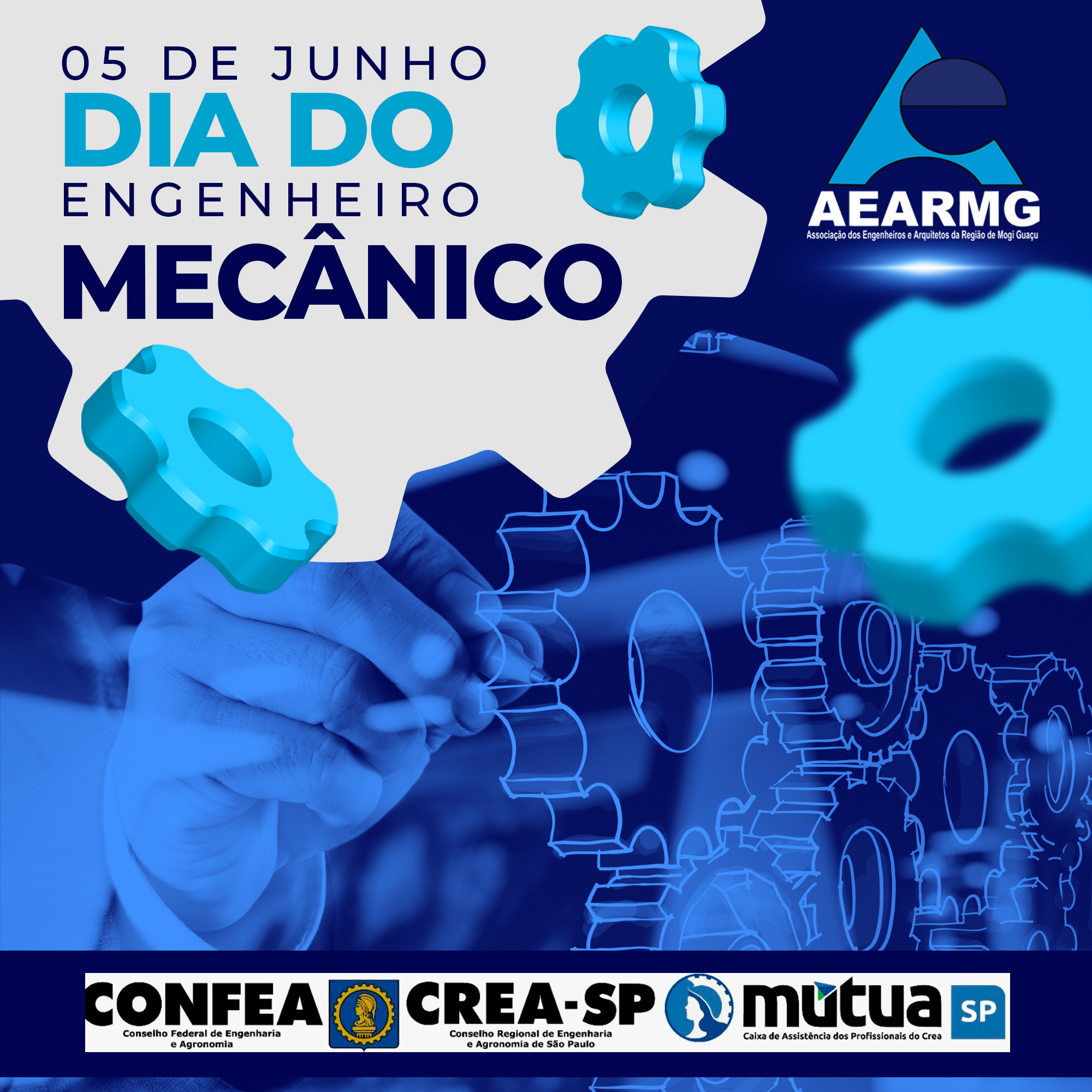 engenheiro mecanico - aearmg