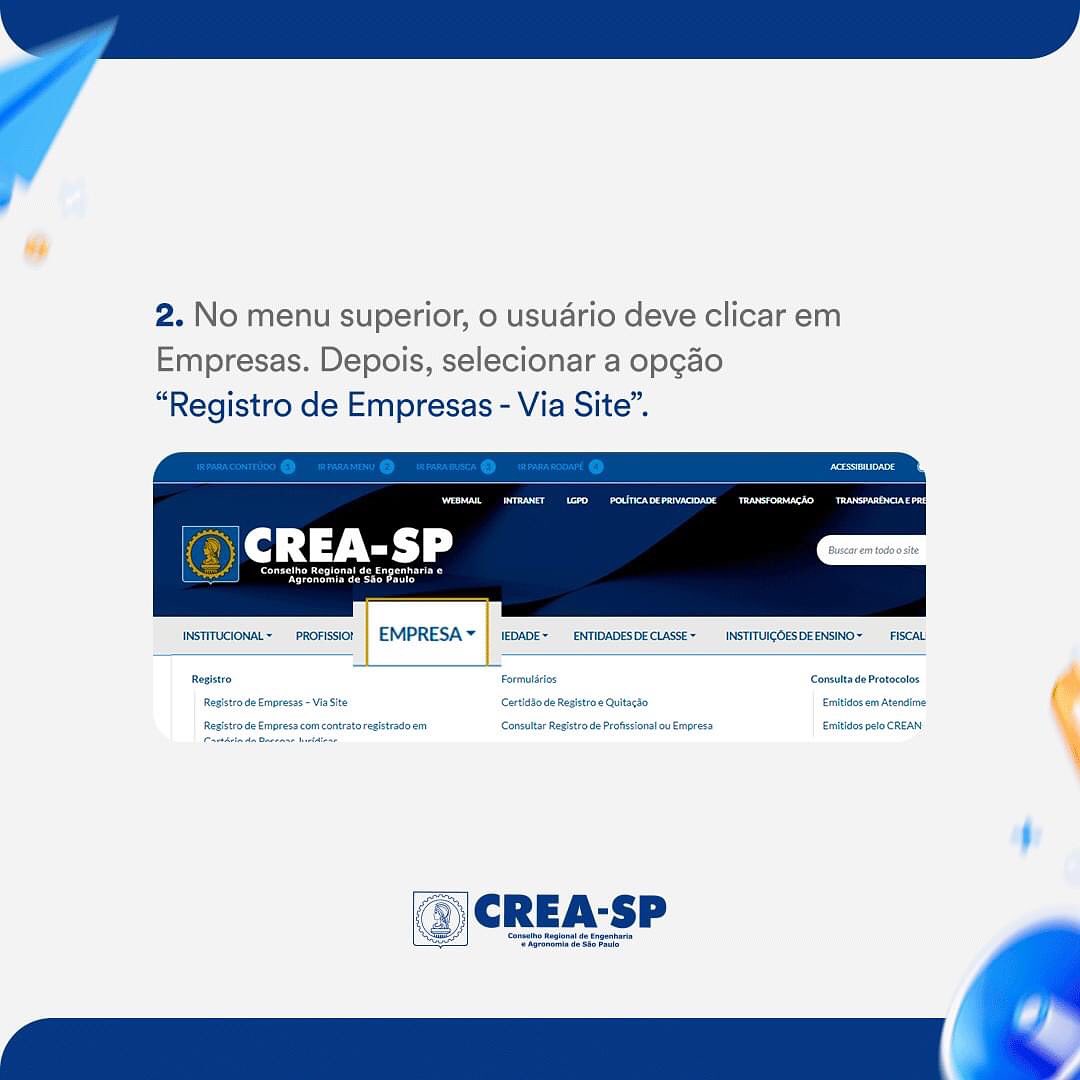 3 repost crea sp - novos servicos digitais - aearmg