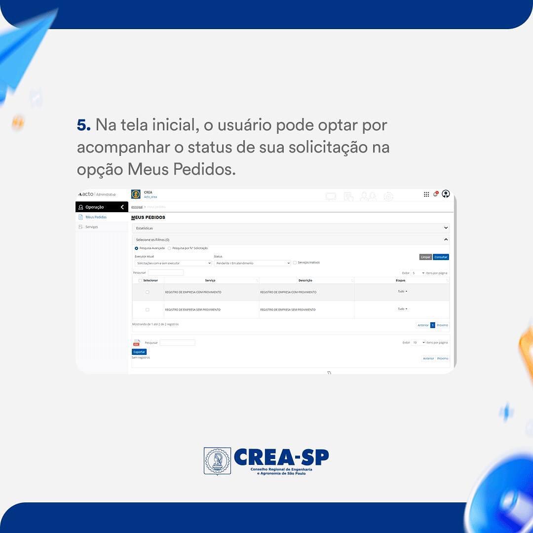 6 repost crea sp - novos servicos digitais - aearmg