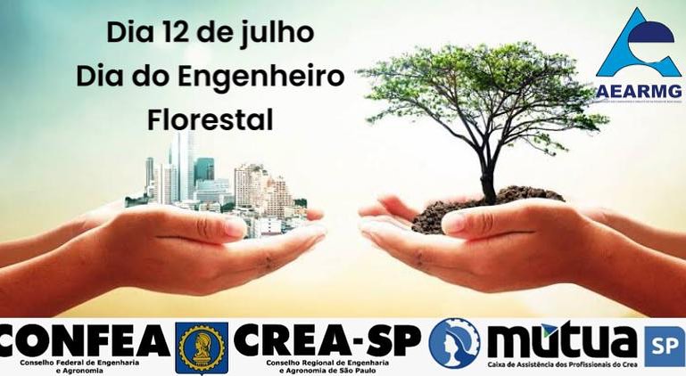 dia do engenheiro florestal aearmg