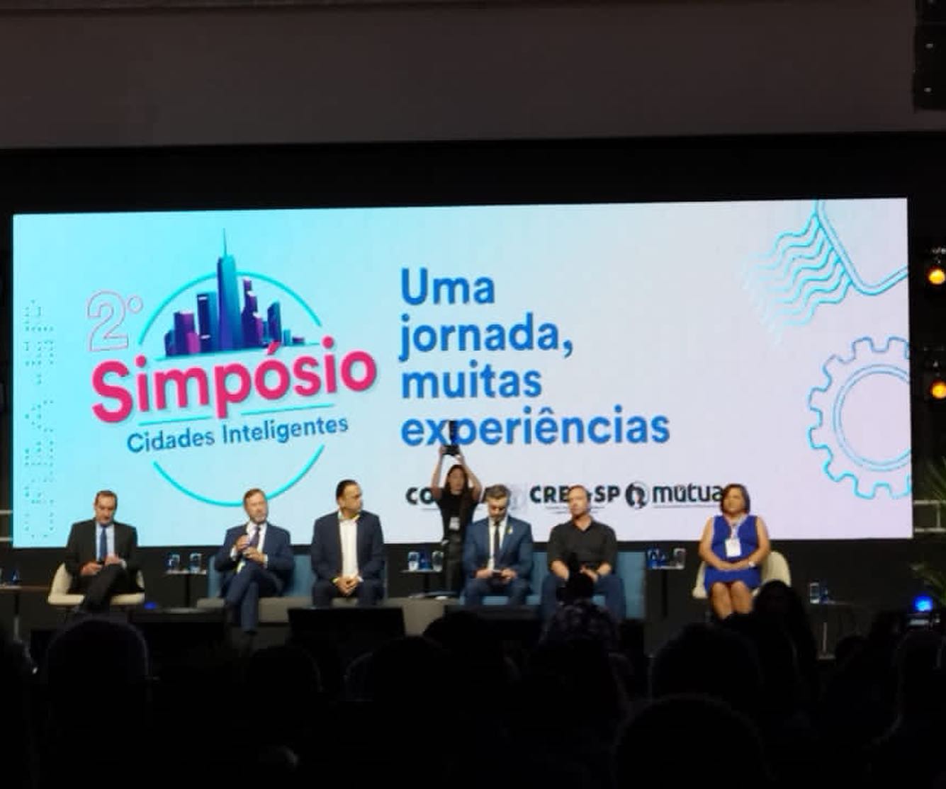 2 -aearmg Simpósio Cidades Inteligentes 2023. Colégio de Inspetores