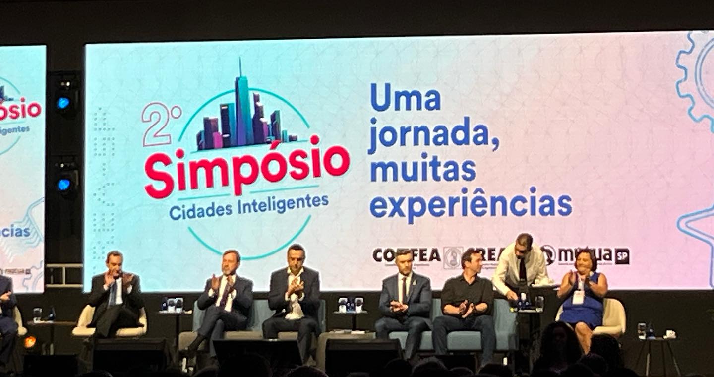 5 - 2 Simpósio Cidades Inteligentes. Abertura