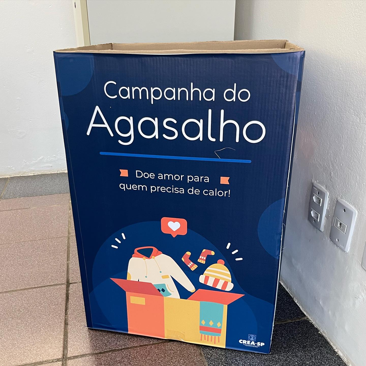 campanha do agasalho aearmg - aearmg