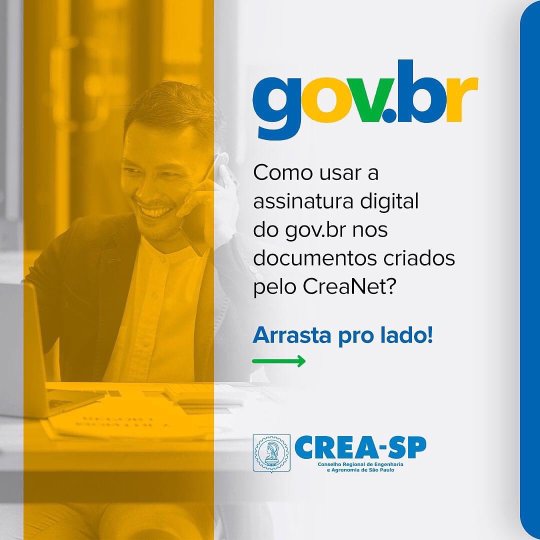 1 Como usar a assinatura digital do gov.br