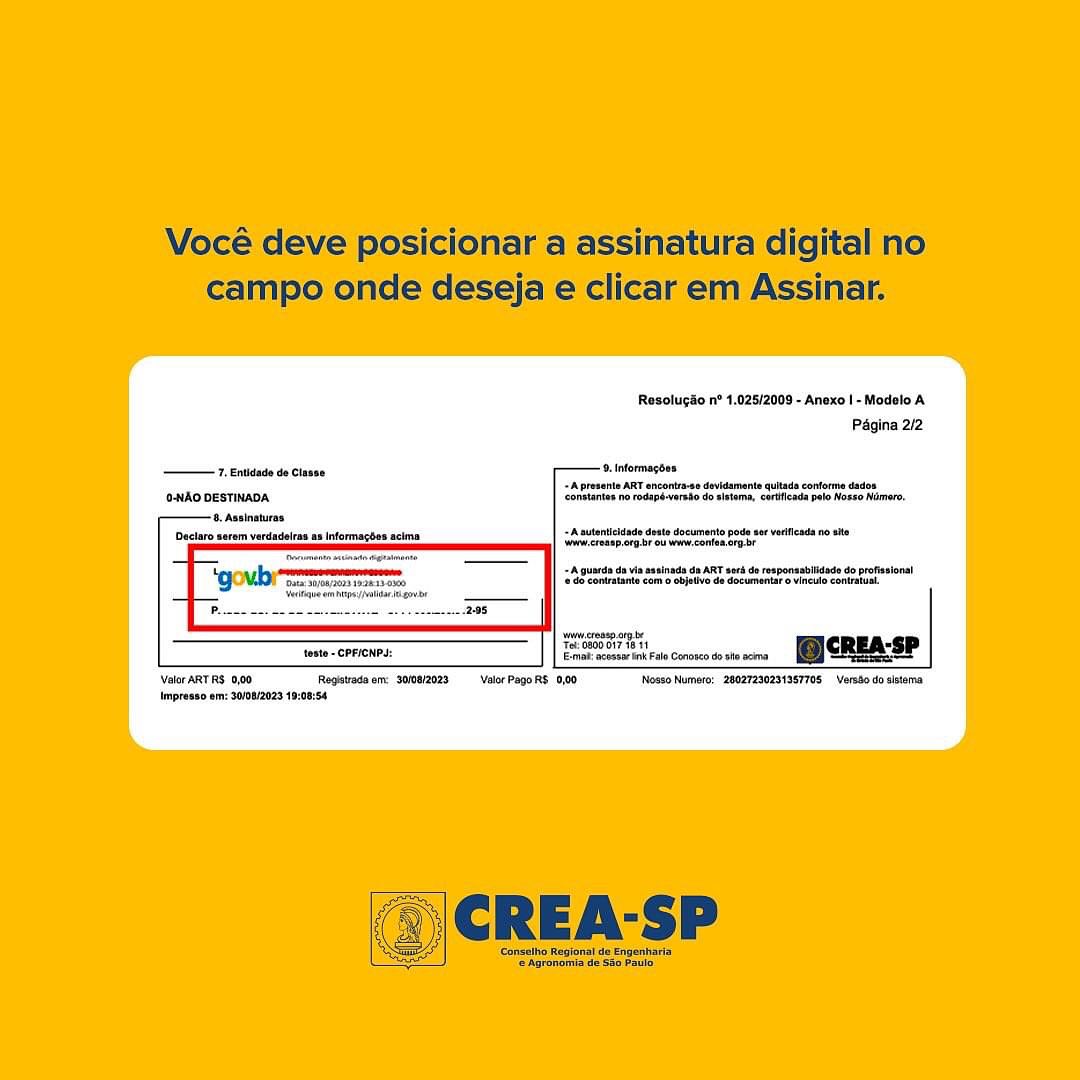 4 Como usar a assinatura digital do gov.br