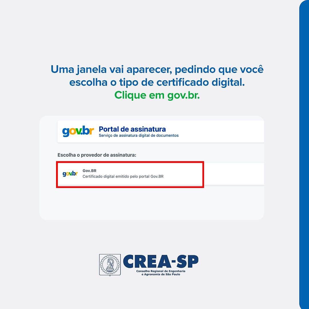 5 Como usar a assinatura digital do gov.br