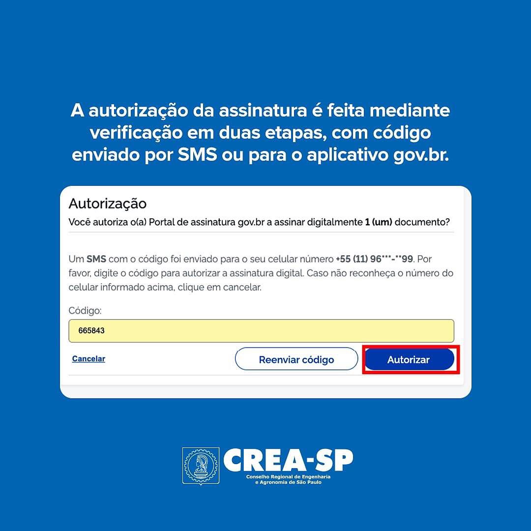 6 Como usar a assinatura digital do gov.br
