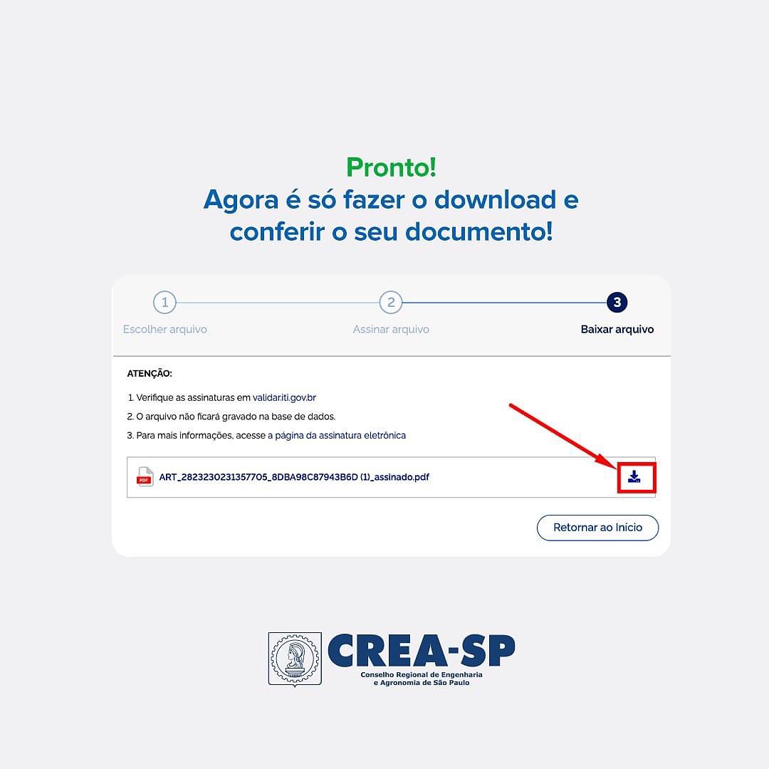 7 Como usar a assinatura digital do gov.br