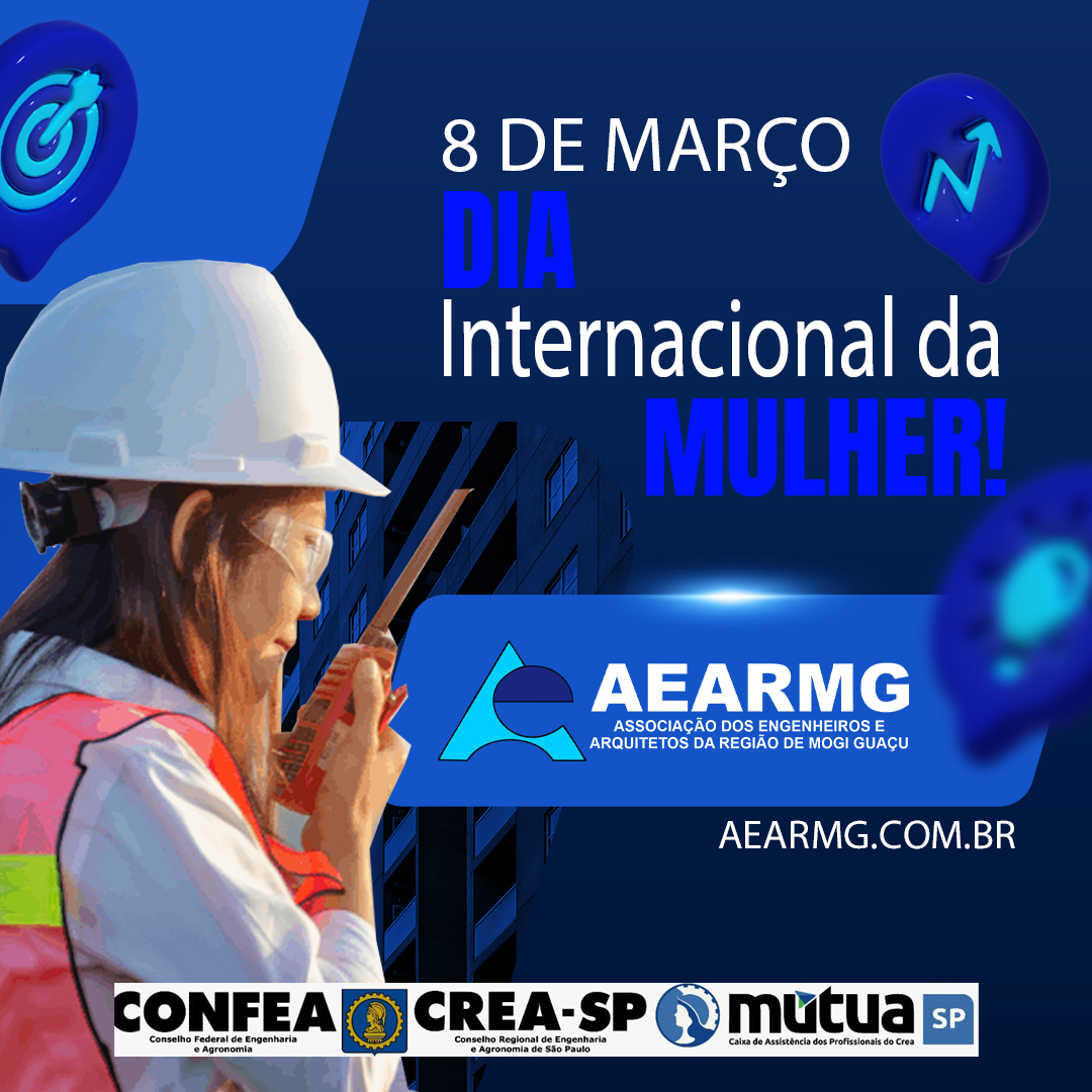 AEARMG - Dia Internacional da Mulher