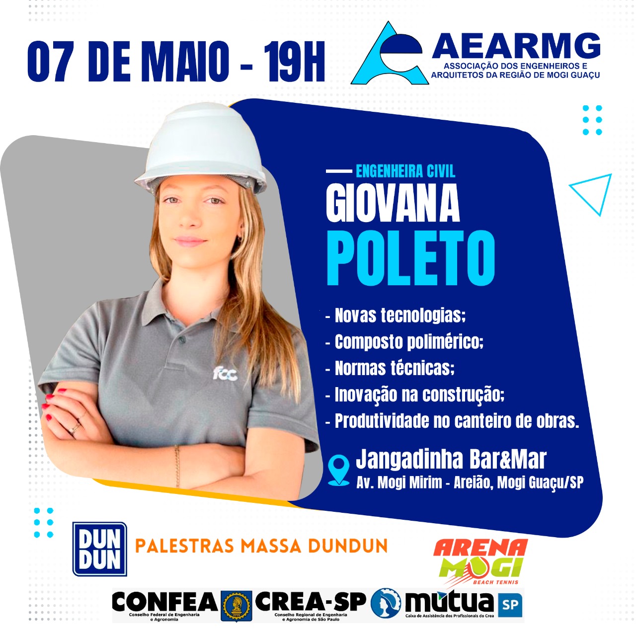 Palestra AEARMG- Giovana Poleto 100000