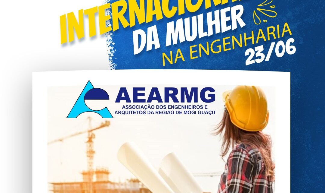 23 Dia Internacional da Mulher na Engenharia